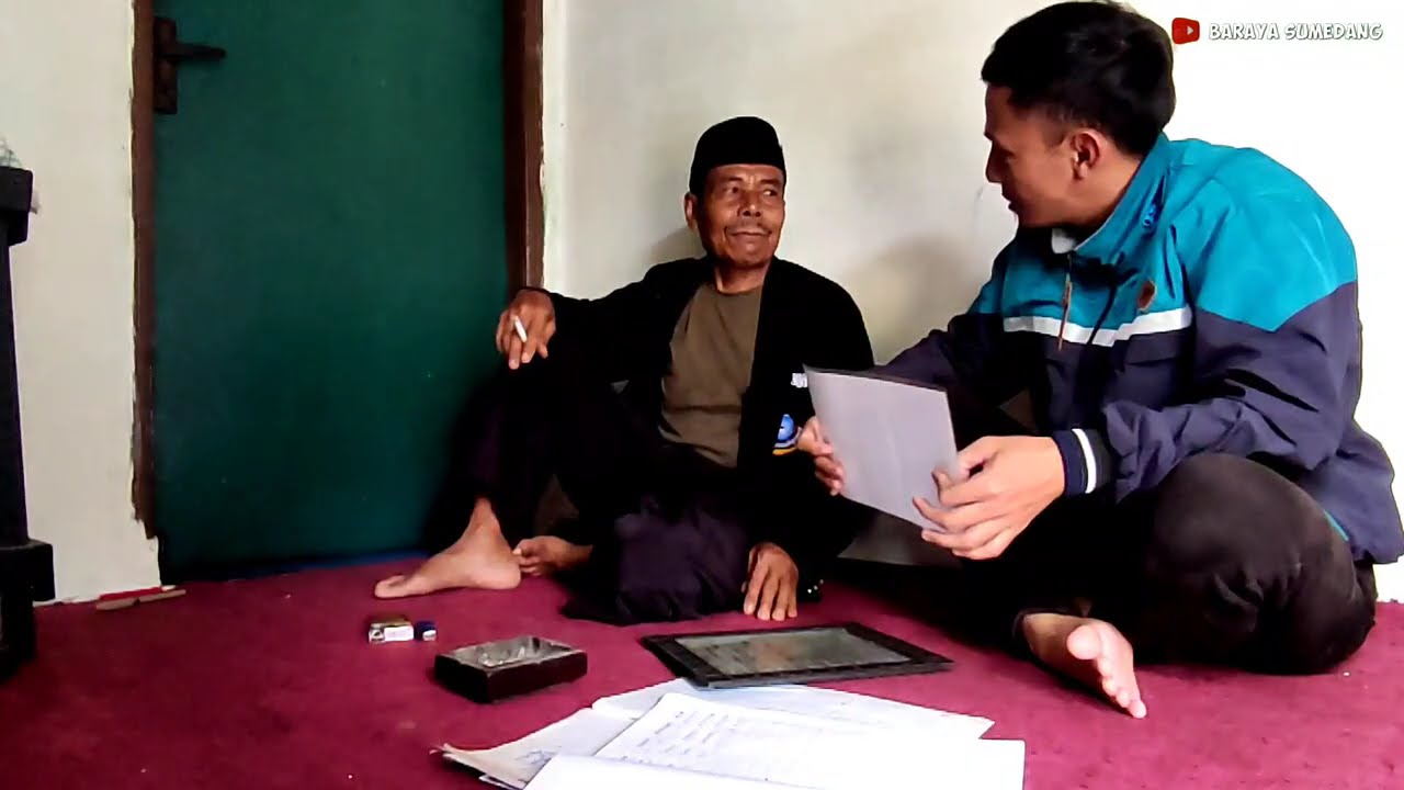 BERKUNJUNG KE SITUS KERAJAAN KENDAN NAGREG kab.BANDUNG