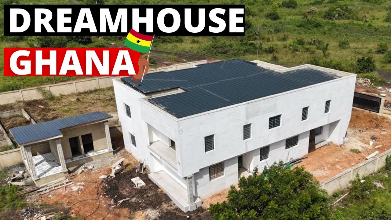 Get Your Dream House FAST In Ghana With This 2025 Building Hack!