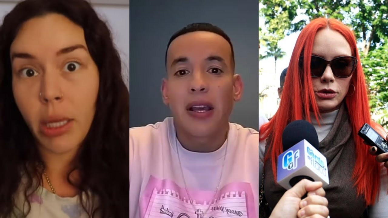 hija de daddy yankee explota por el divorcio de sus  padres