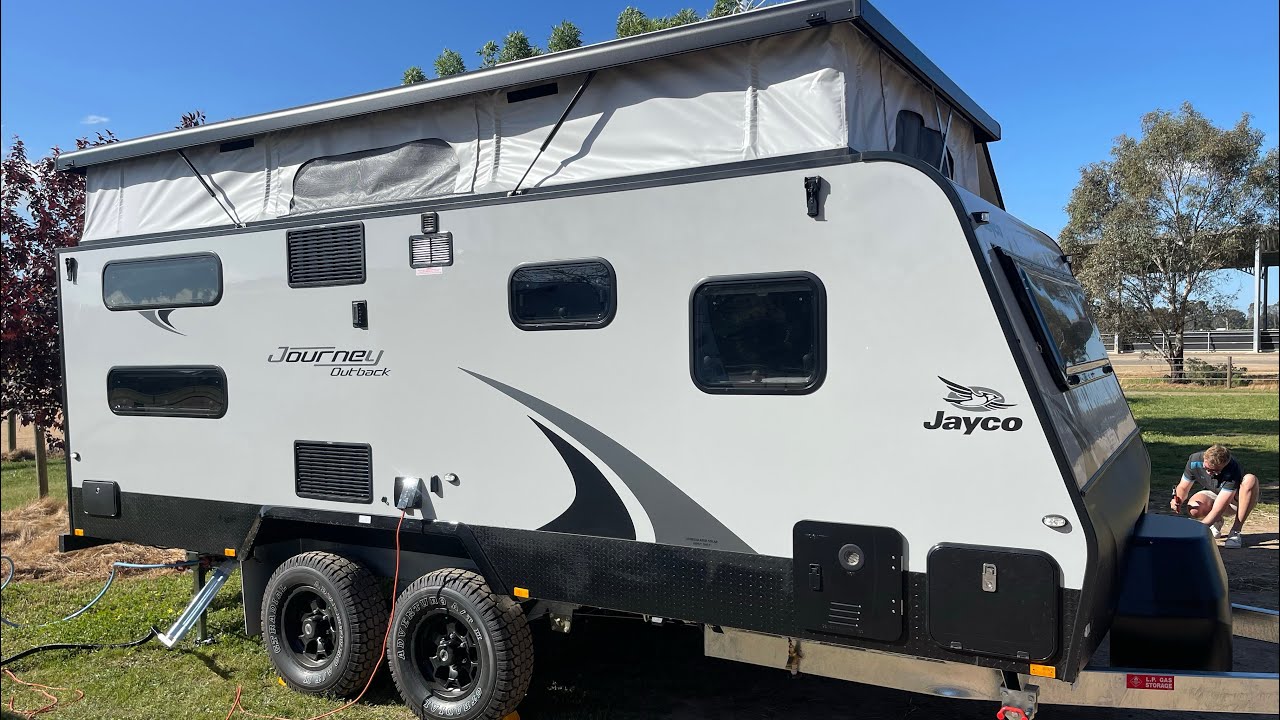 2023 jayco journey outback