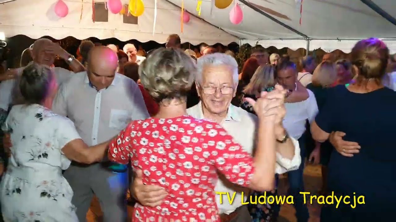 Warzyła baba lebiodę Kapeli Krzysztofa Wieruszewskiego w Dębinach