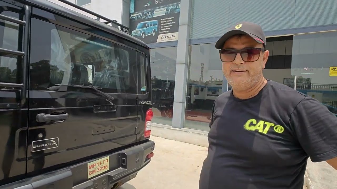 2024 5 DOOR FORCE GURKHA UNCUT REVIEW NO BIASED, NO PAID PROMOTION #viral #forcegurkha4x4x4 #thar