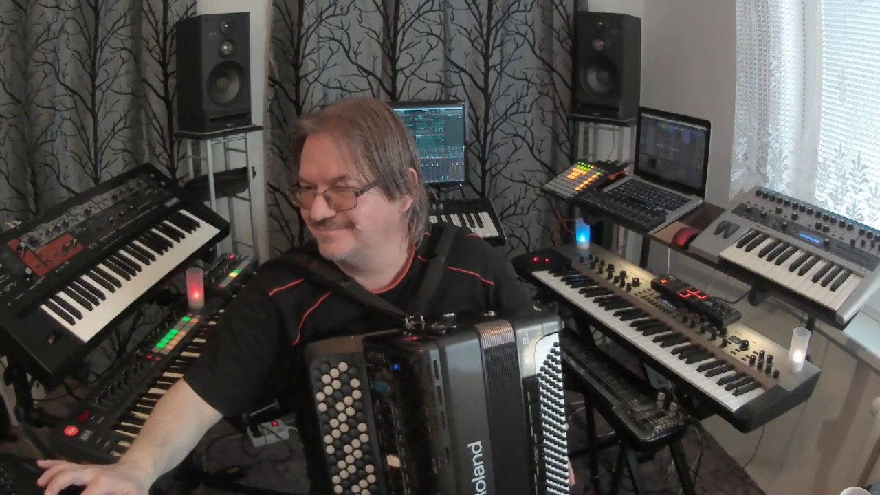Transmission 4 (Stay at Home) (Electronic music improvisation)