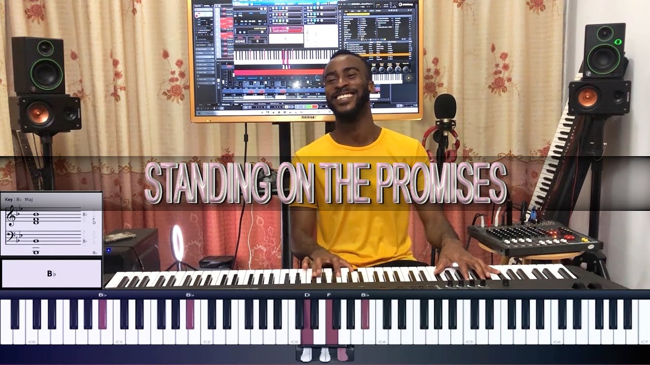 Standing On The Promises - Reharmonization (Piano)