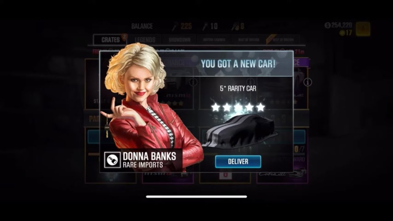 Csr2 3 to 5 star car guaranteed method/glitch