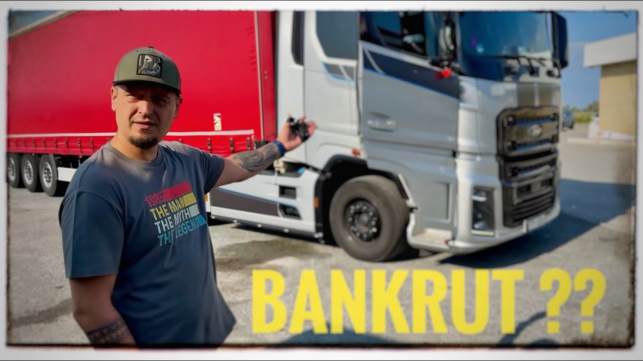 BANKRUT ?? | Jest mi wstyd !! 😔