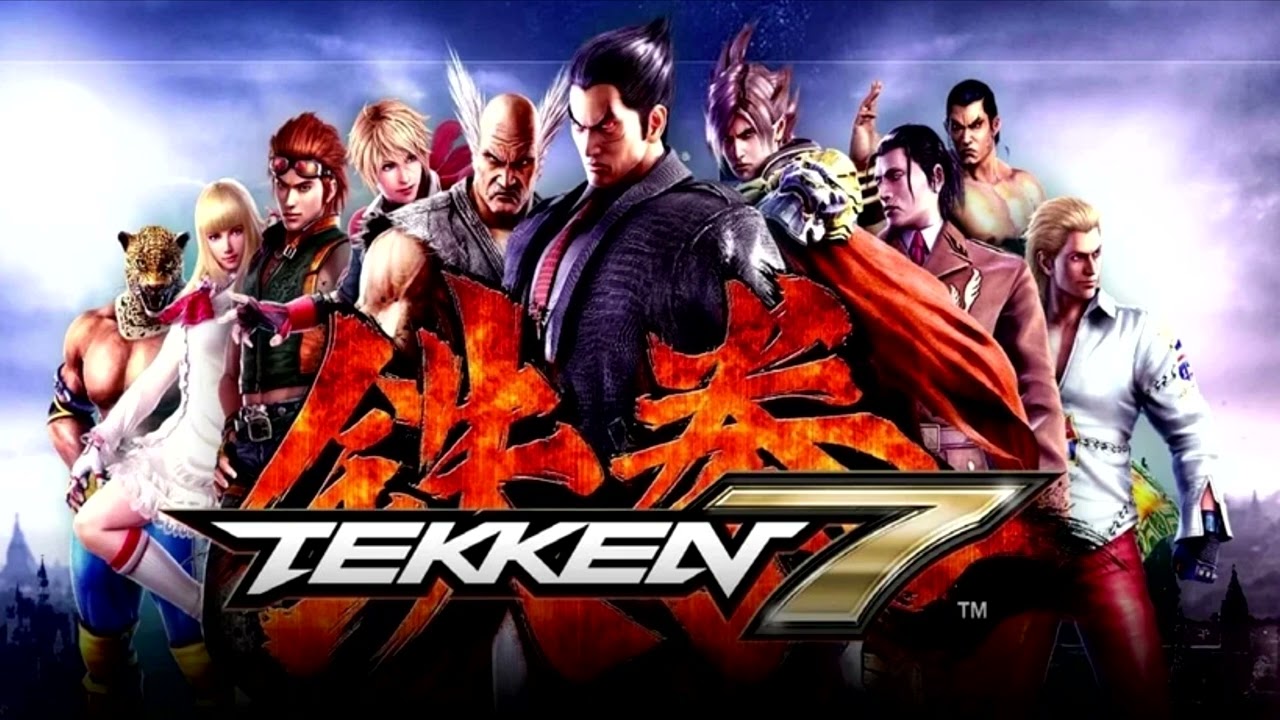 Tekken 7 Infinite Azure(2018 Requests TrapBeat)@Madara Marc Exclusive