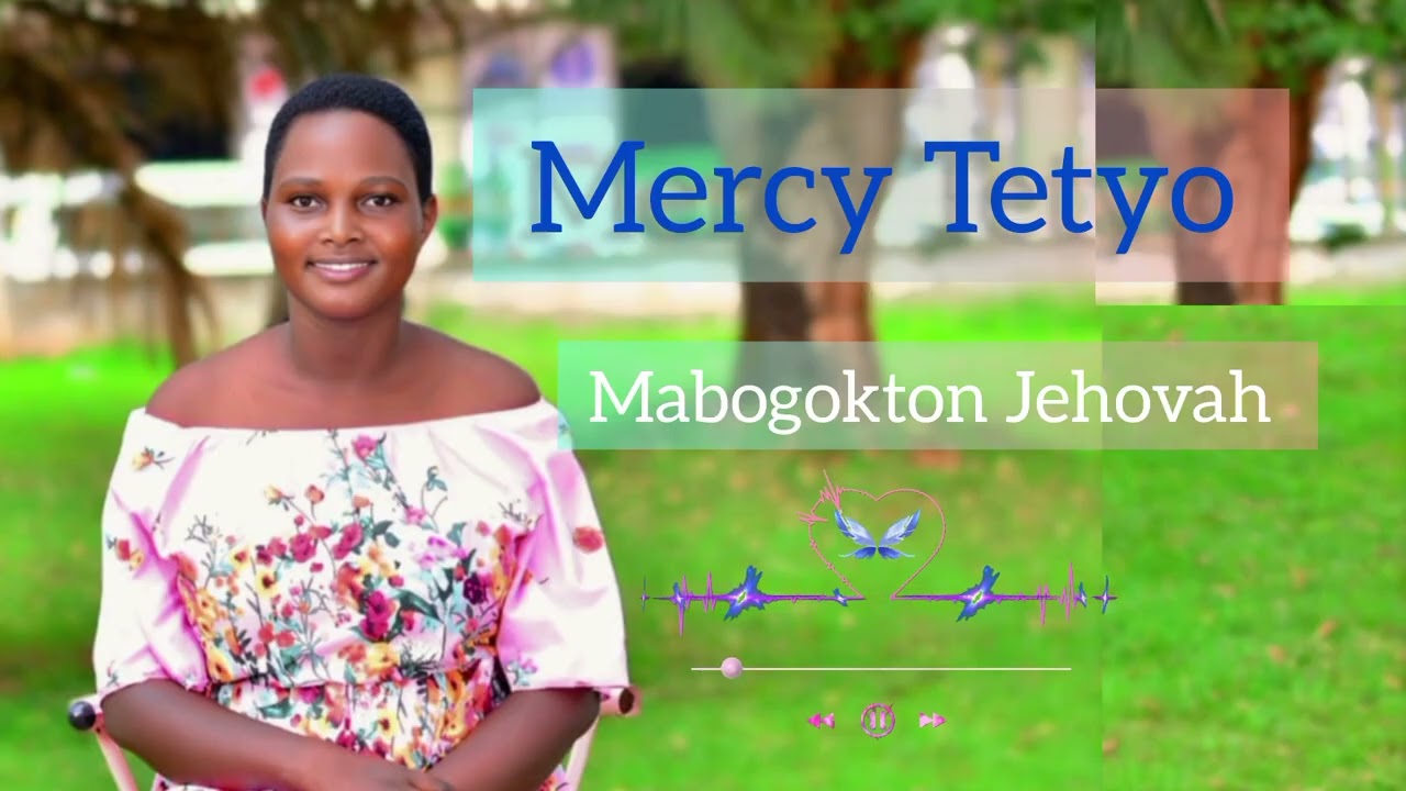 Mabogokton Jehovah by Mercy Tetyo 