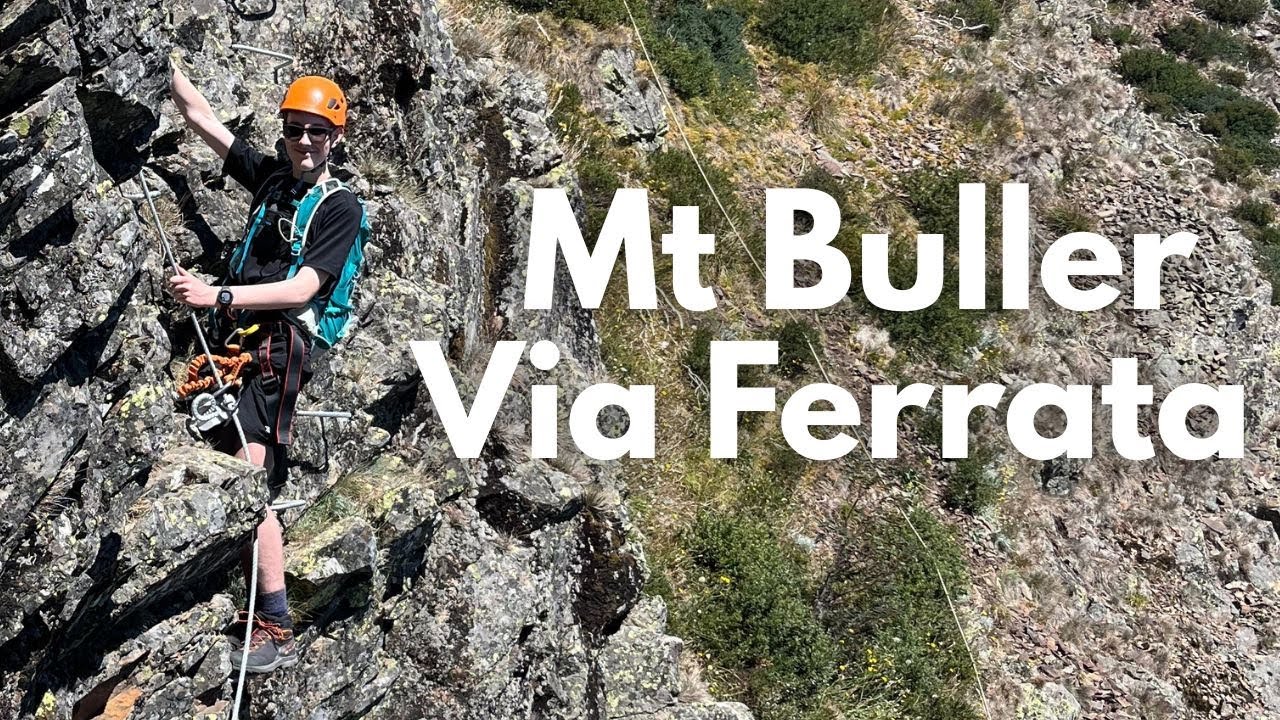 Rockwire's Mt Buller Via Ferrata