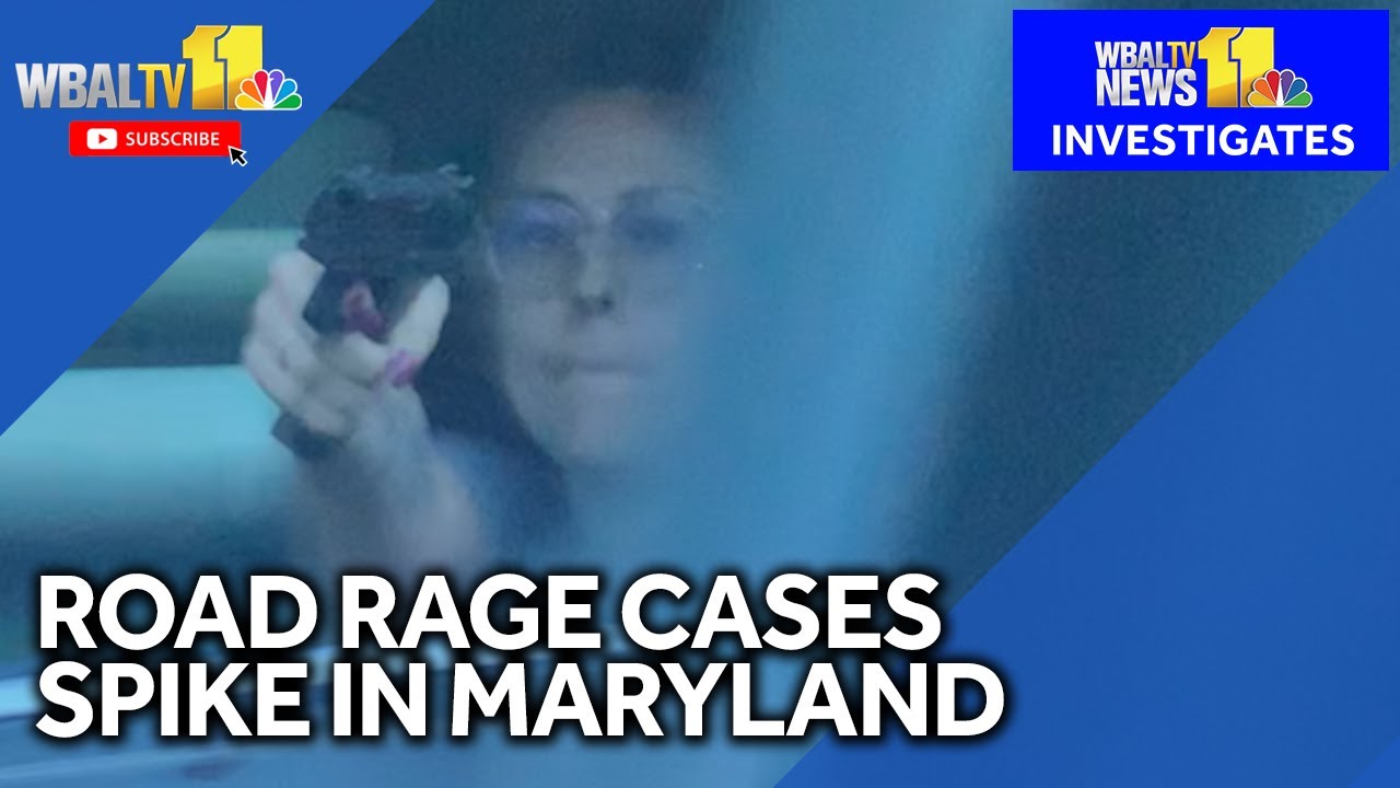 Road rage spikes, families share their stories