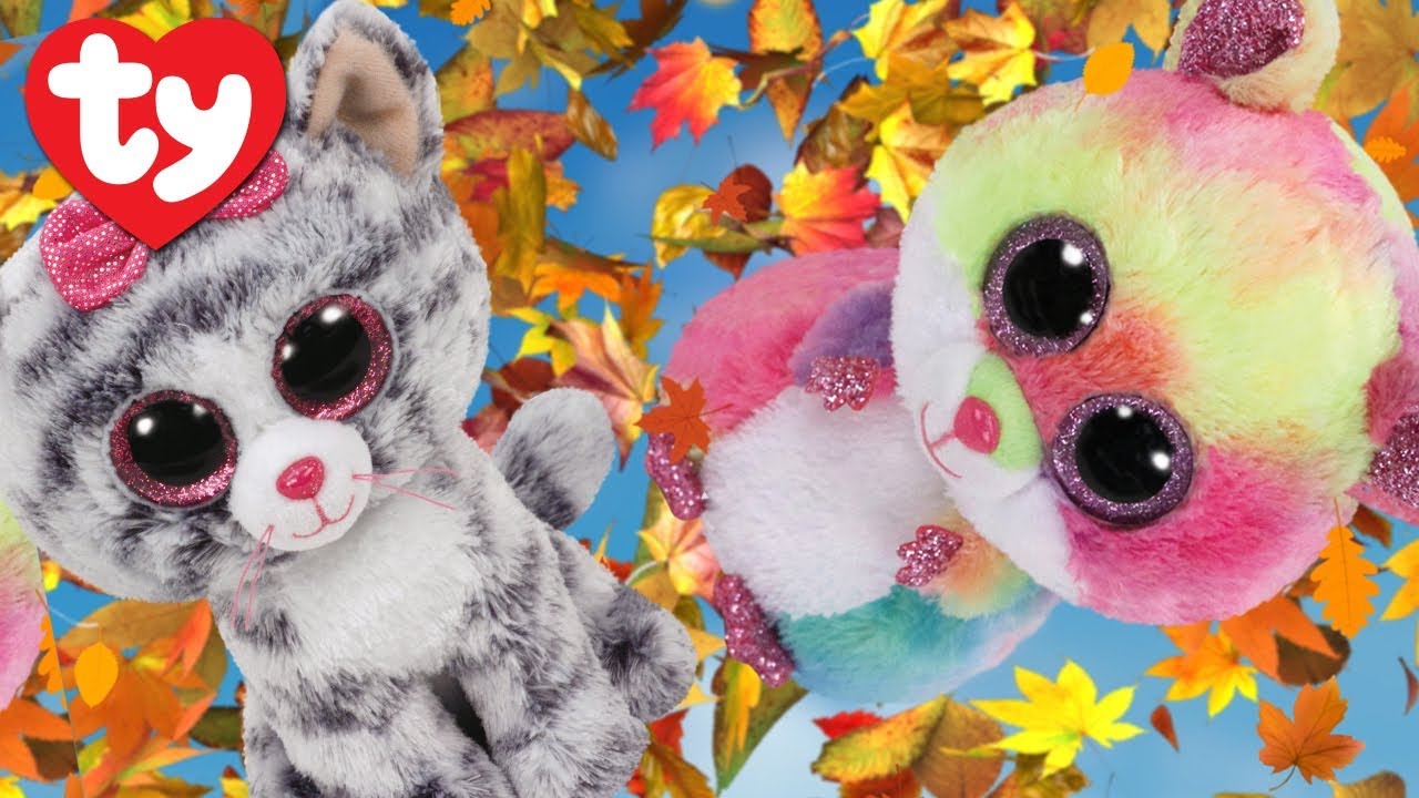Beanie Boos: Fall Back
