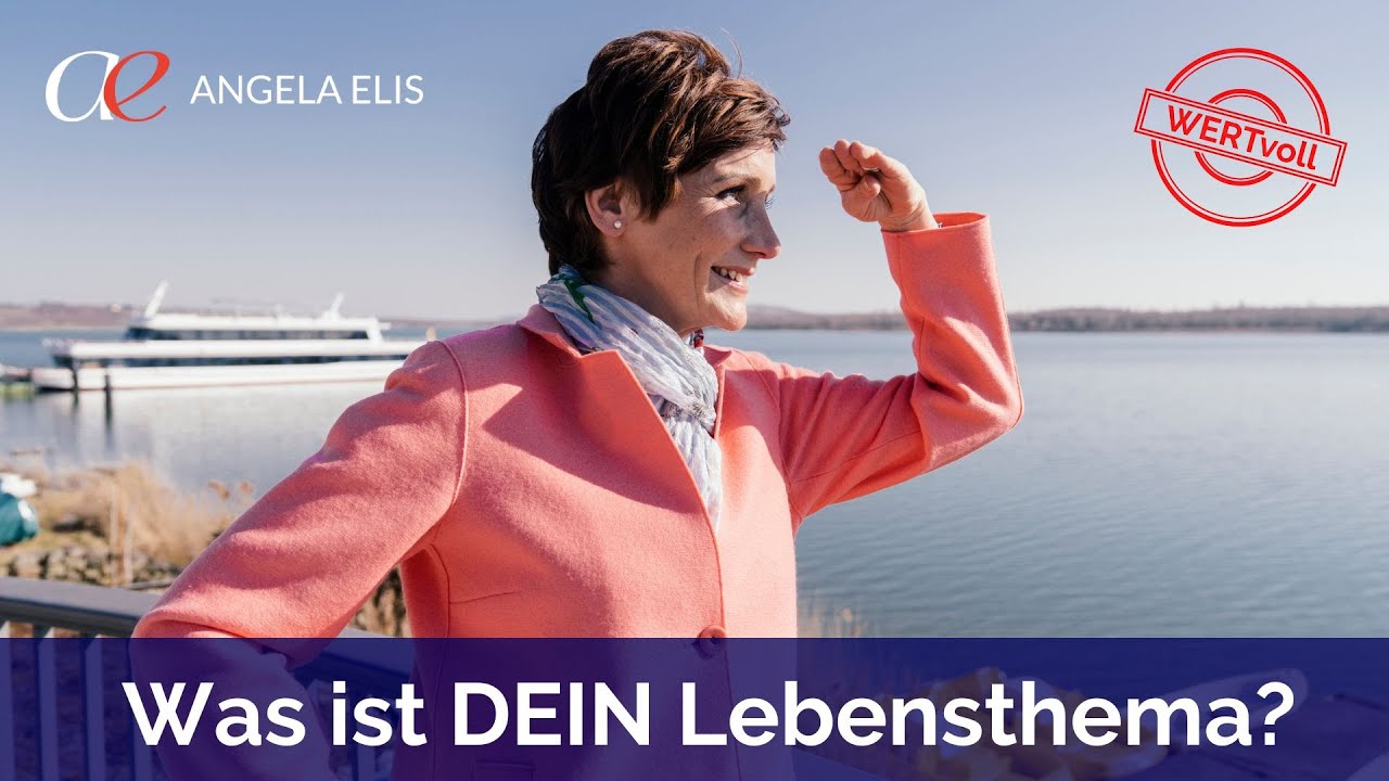 Was ist DEIN Lebensthema?