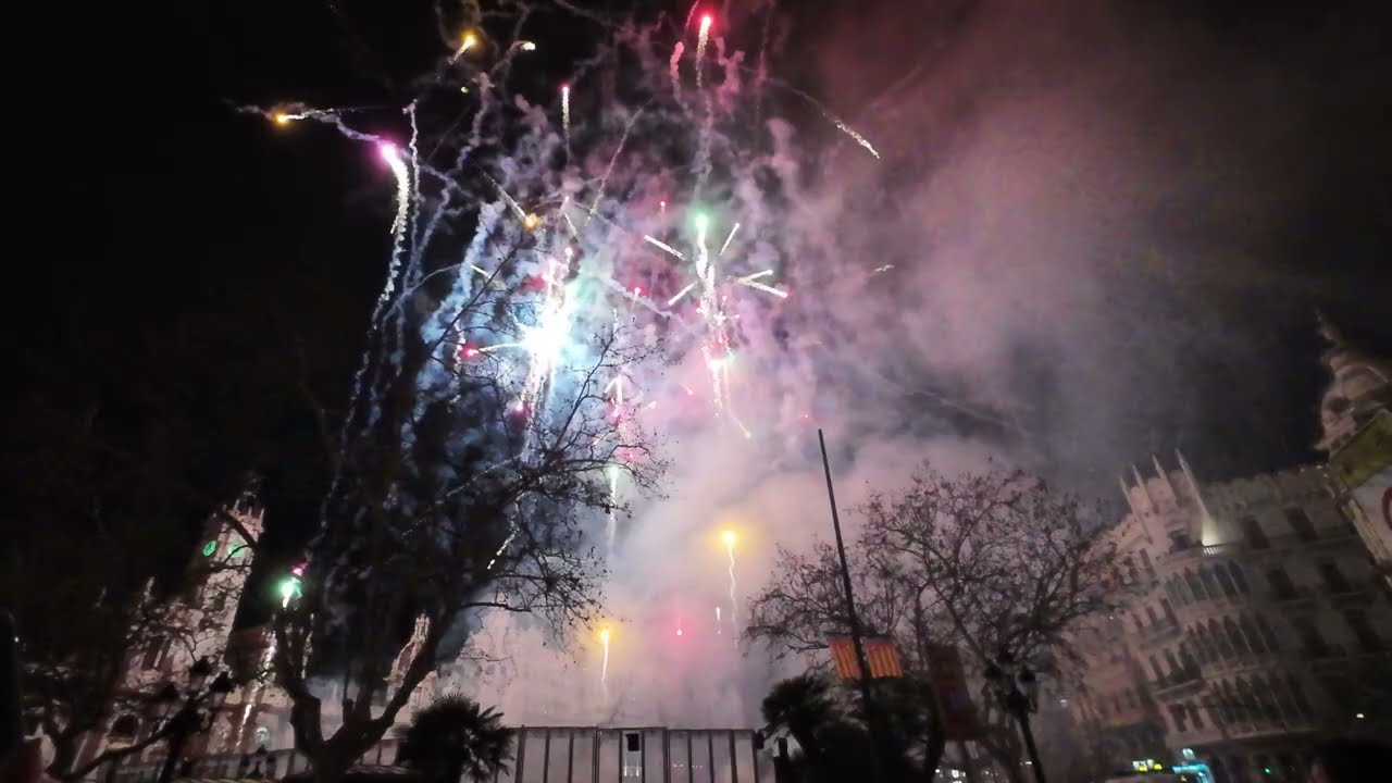 #FALLAS 2025 - VALENCIA 09.03.2025