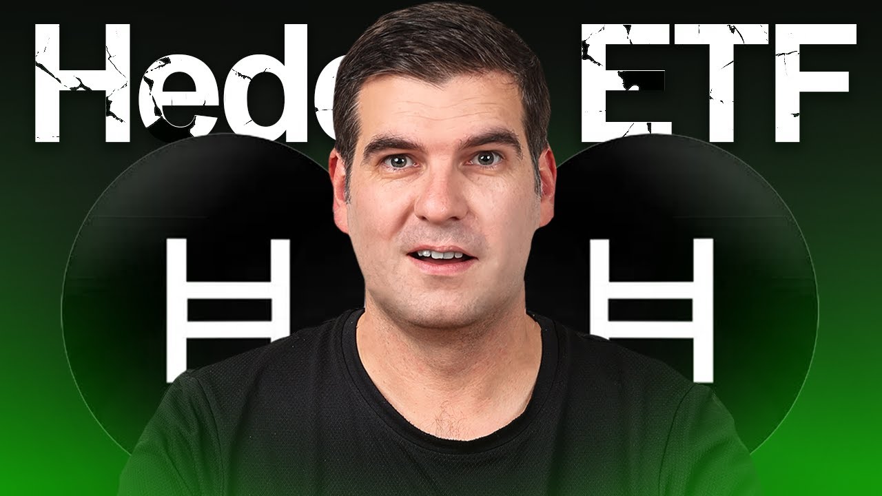 92 kryptowalutowe fundusze ETF i niespodzianka od Hedery!