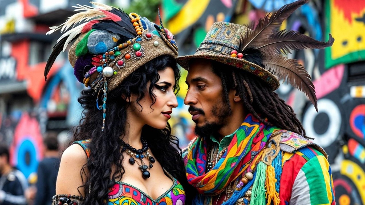 Amy Winehouse & Damian Marley - Long Shadows 🔊 | Reggae Blues Pop Timeless Groove 2026