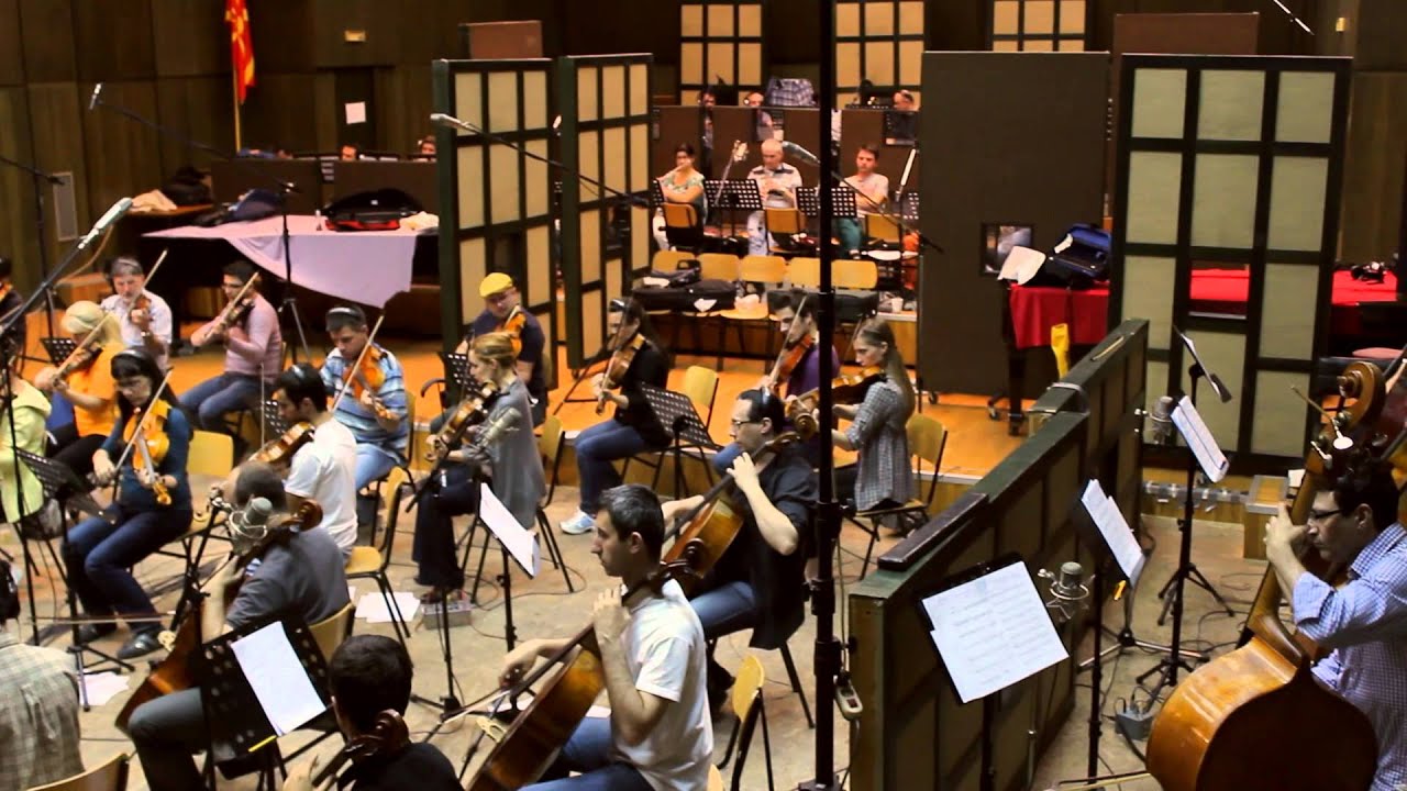 Musical Dev diary | Rayman Legends [INT]