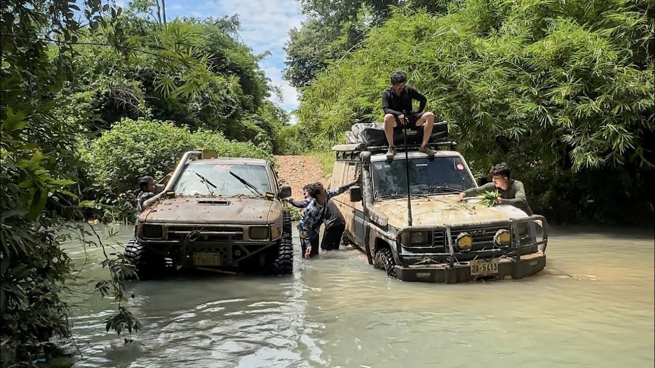 ដំណើរផ្សងព្រេង ឆ្ពោះទៅកាន់ស្ទឹងសរសៃ