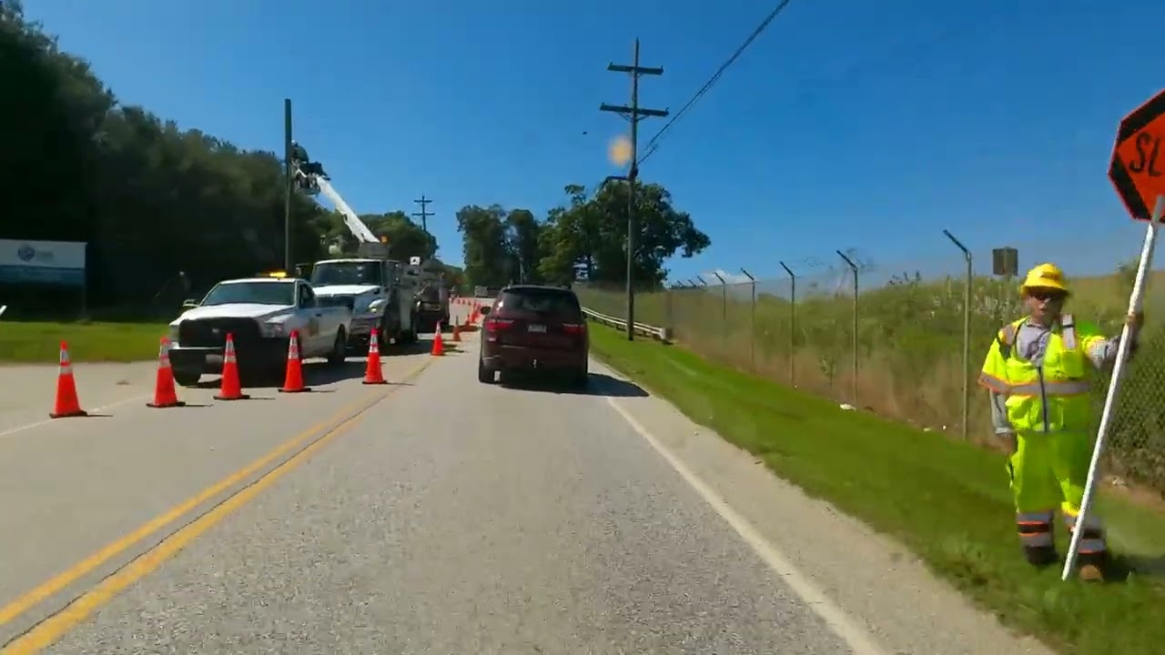 5-30-24 ride to Billet Motorsports then Conowingo Dam part 1