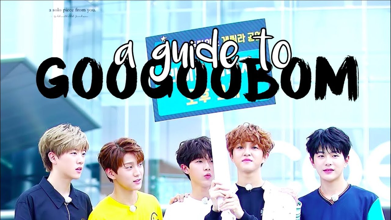 a guide to googoobom