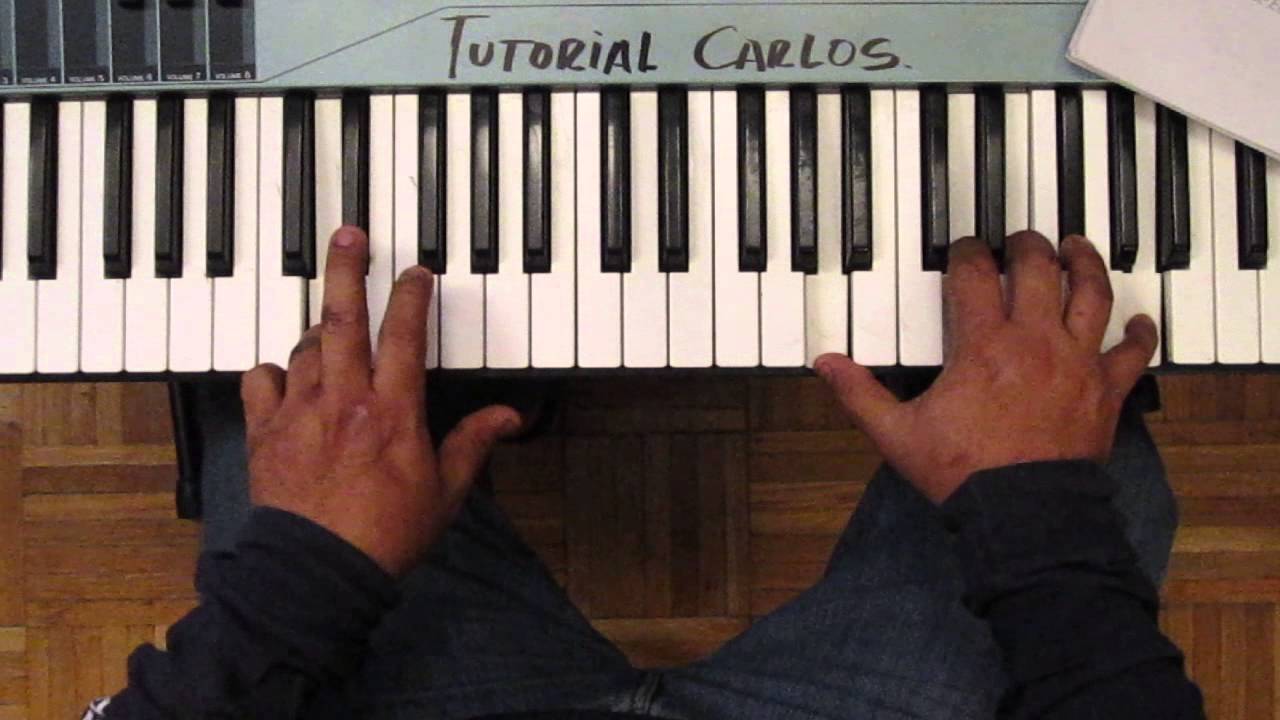 Grita con jubilo - juan carlos alvarado tutorial carlos