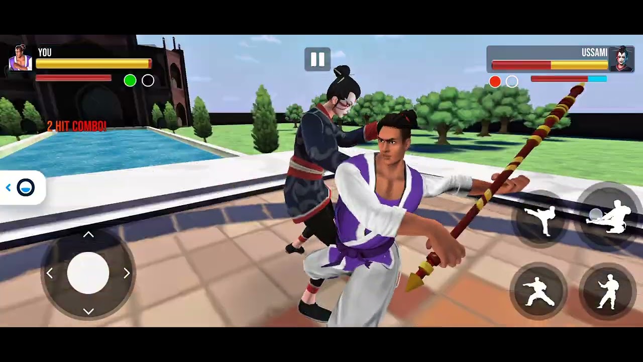  Karate Fighter