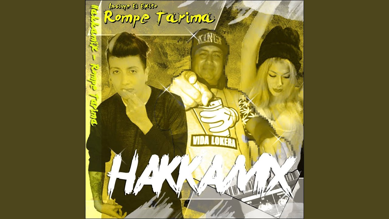 Rompe Tarima