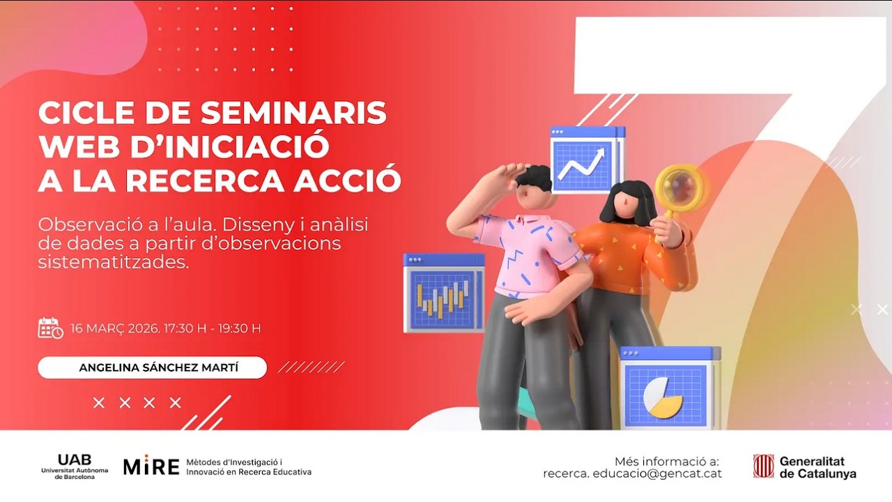 Disseny i anàlisi de dades a partir d'observacions sistematitzades.
