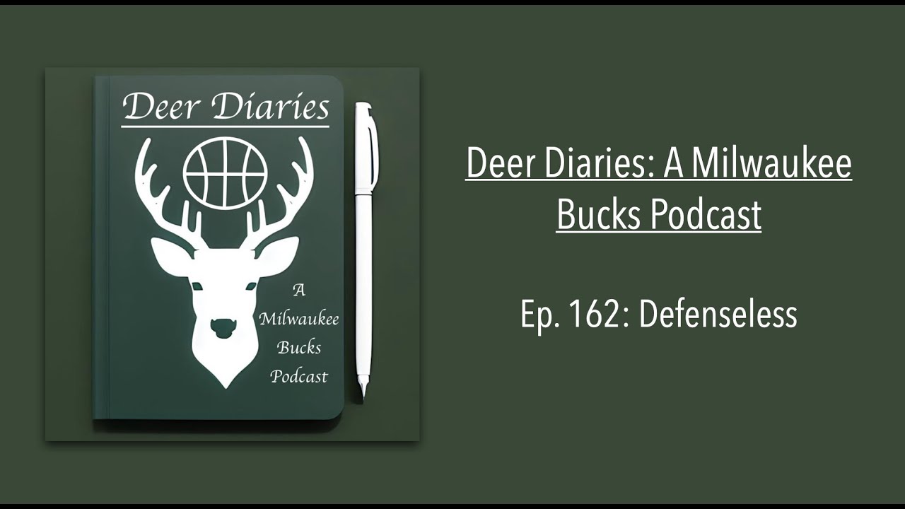 Deer Diaries, Ep. 162: Defenseless
