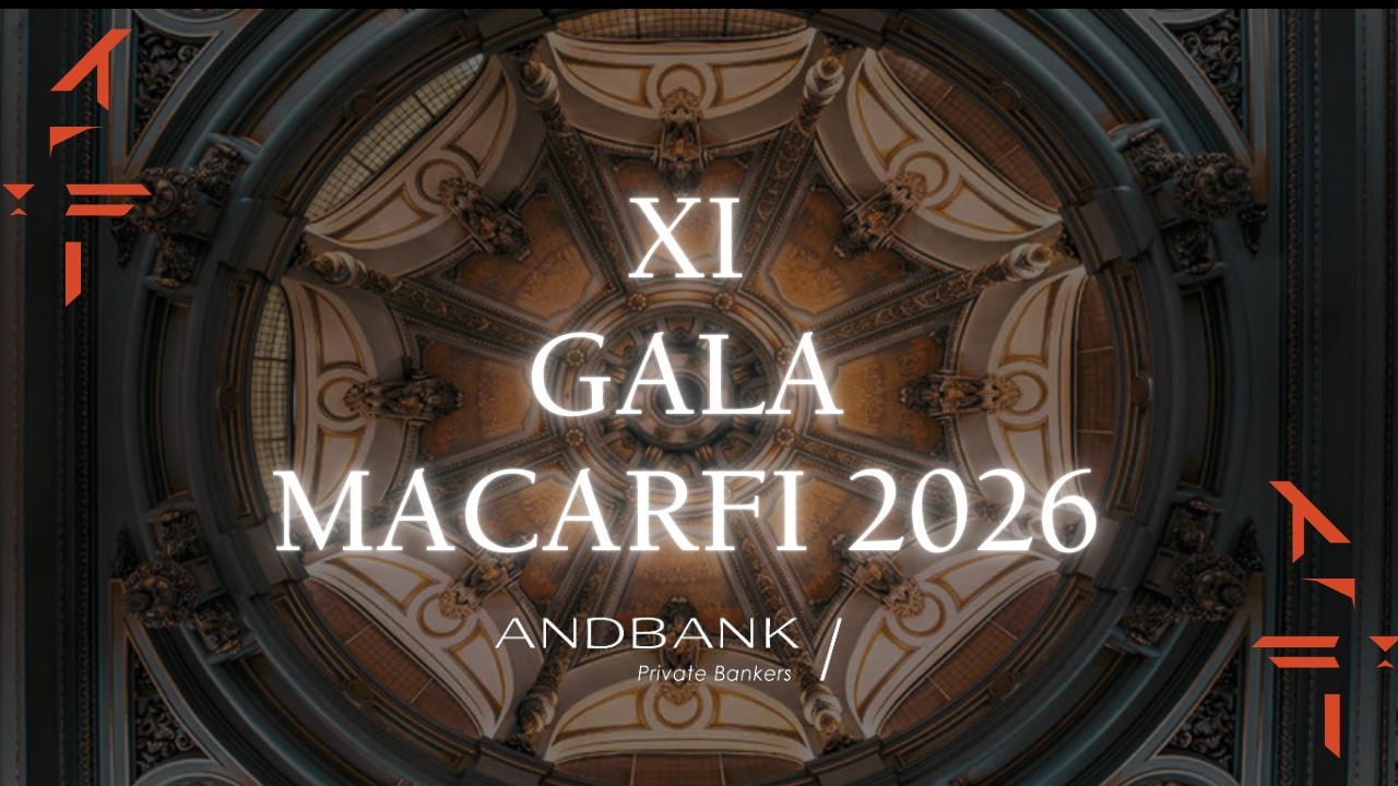 XI Gala Macarfi 2026 MADRID