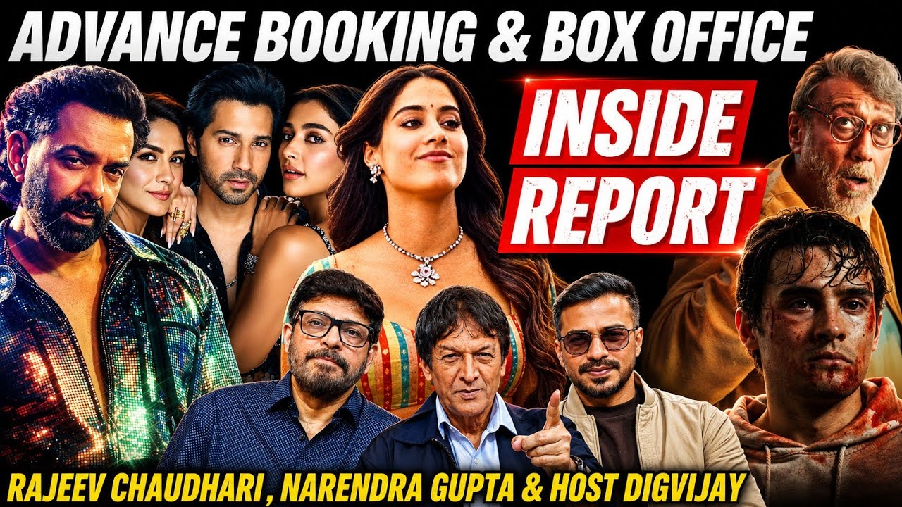 Bandar, Hai Jawani Toh Ishq Hona Hai, Peddi Advance Booking | Box Office Collection Inside Report