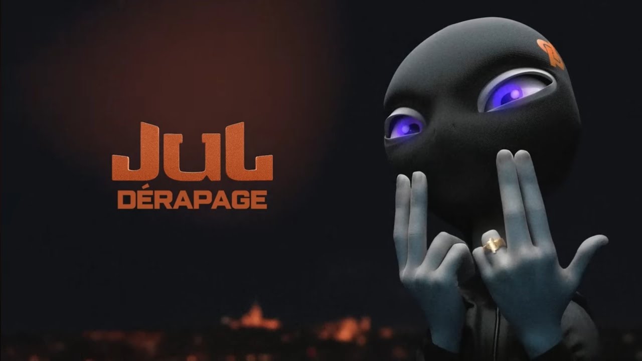 JuL - Dèrapage // Clip Ai Officiel // 2026