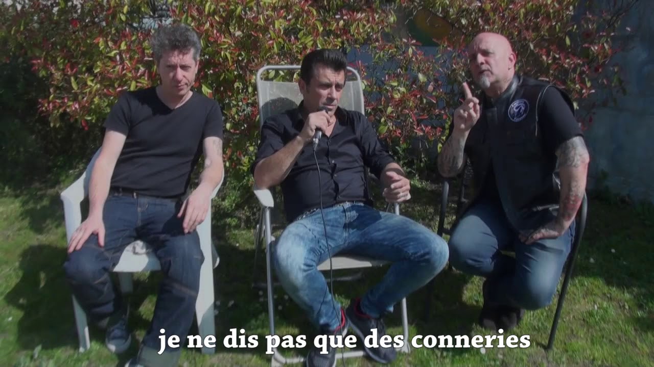 Interview les Forbans 2019 - La PariZienne