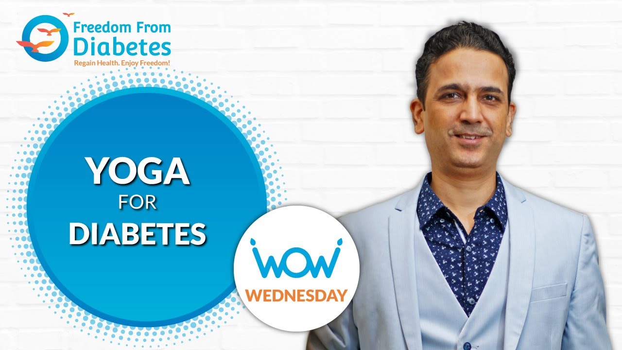 Yoga for Managing Diabetes