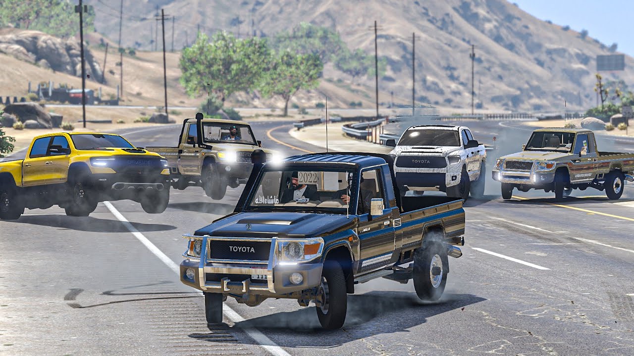 صراع بين راعي الشاص والشاص السوداء والعصابة لتشعل معركة بينهم 🔥| الشاص السوداء #5 || قراند 5 - GTA V