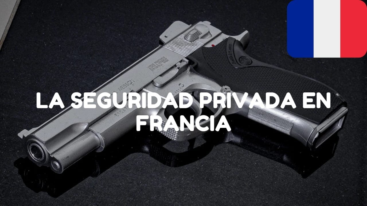 Homologa TIP española en Francia #trabajardevigilanteenfrancia
