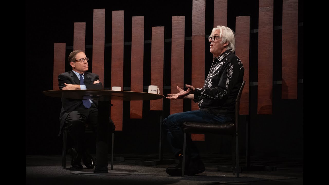 Audience Q&A: Robyn Hitchcock
