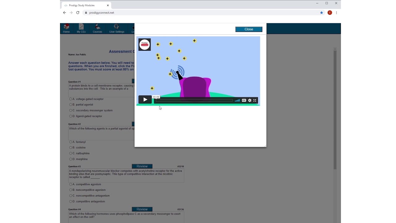 Introduction to CEs in ProdigyConect