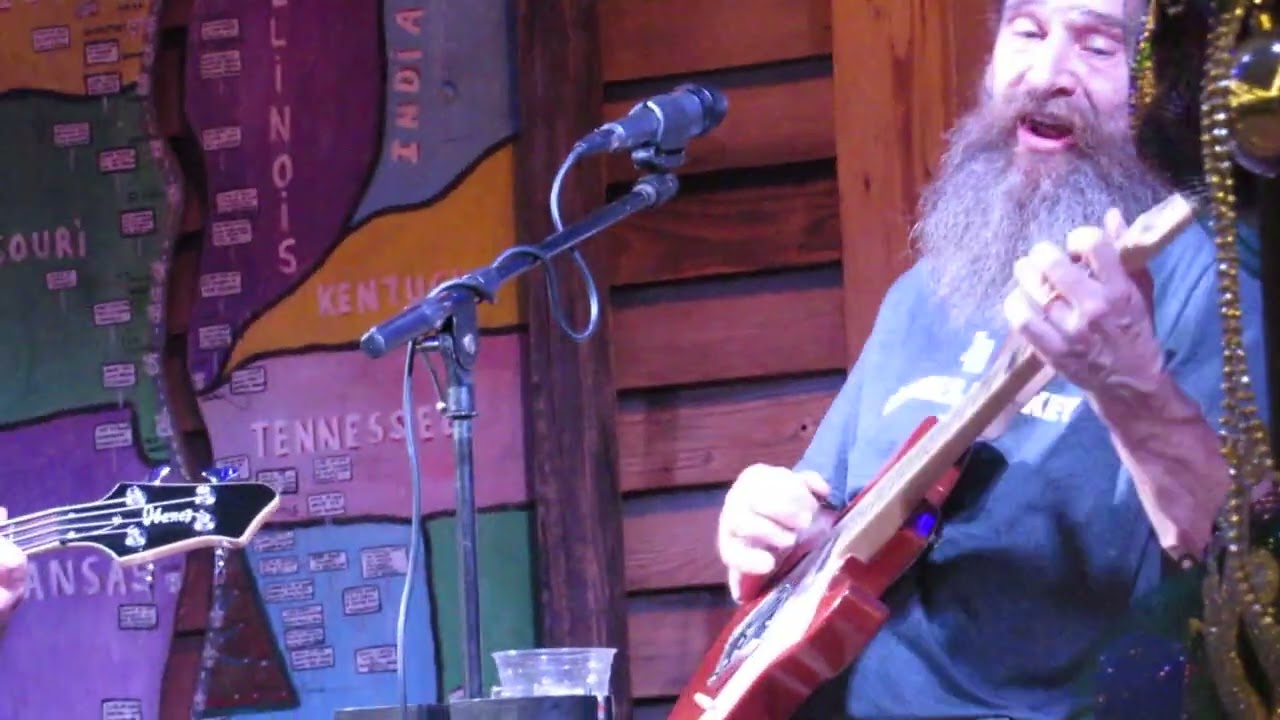 House of Blues Ed Wright Jam Finale