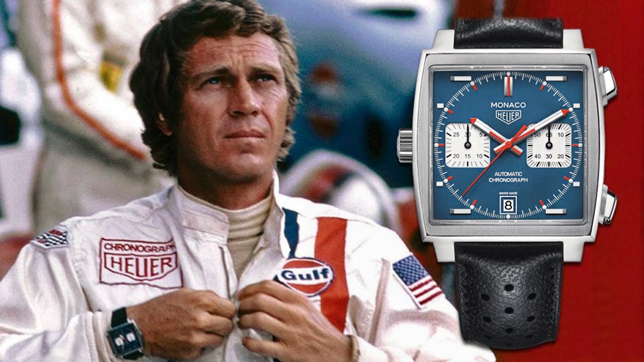 Recensione: TAG Heuer MONACO Calibre 11! Unboxing
