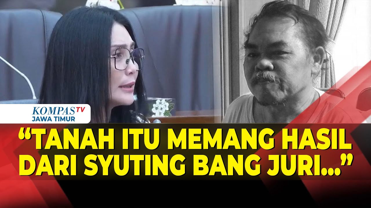 [Full] Rieke Soroti Kasus Uang Ganti Rugi Tanah Mat Solar di Rapat DPR & Dirut Jasa Marga