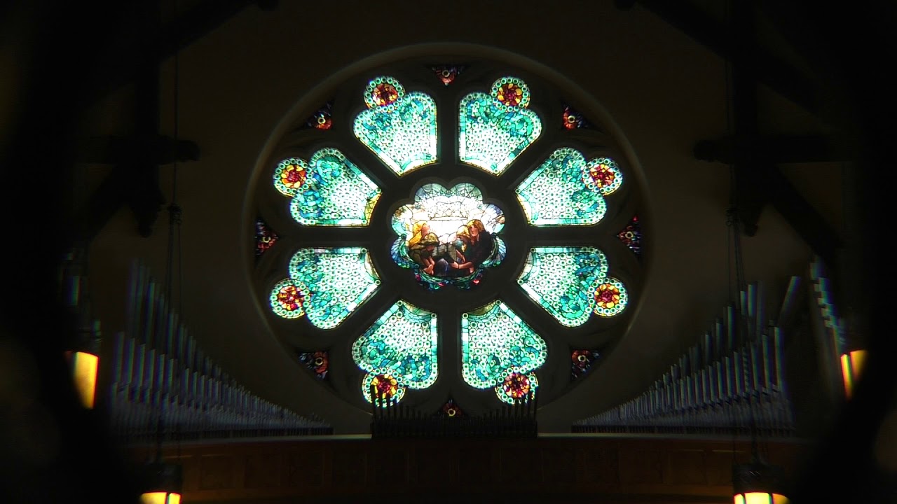 Hymn 339 “Deck thyself, my soul, with gladness”