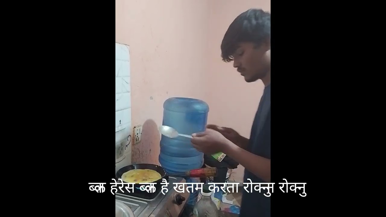 Simple Kitchen Egg Fry | Easy & Tasty 😋
