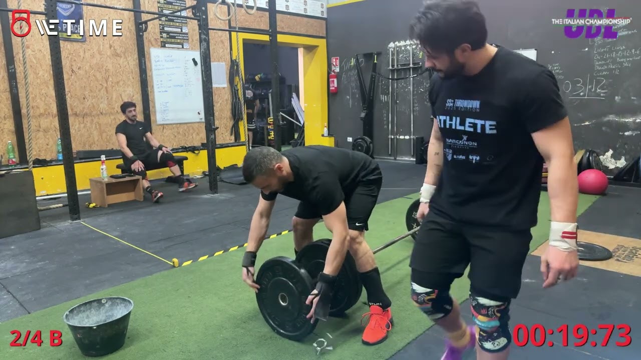 Dario Bolino Team regular MMM (Ma-Ki-So) wod 26.2 ubl