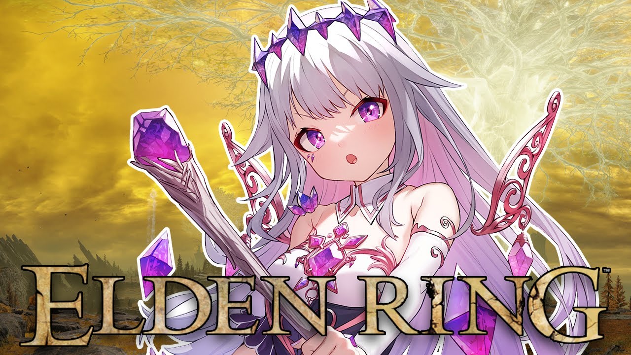 【ELDEN RING】Crystal Rock Challenge! - #4