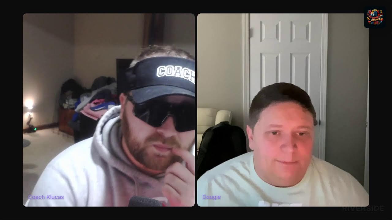 Welcome to our live show!