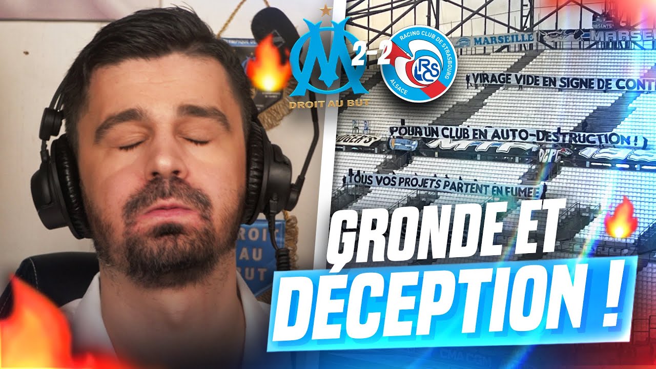 😭YA PAS DE MOT..Dépité!🚨MC COURT / LONGORIA BANDEROLES 