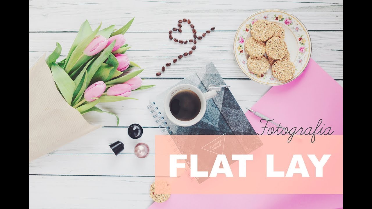 Fotografia FLAT LAY - ZR&Oacute;B TO DOBRZE!