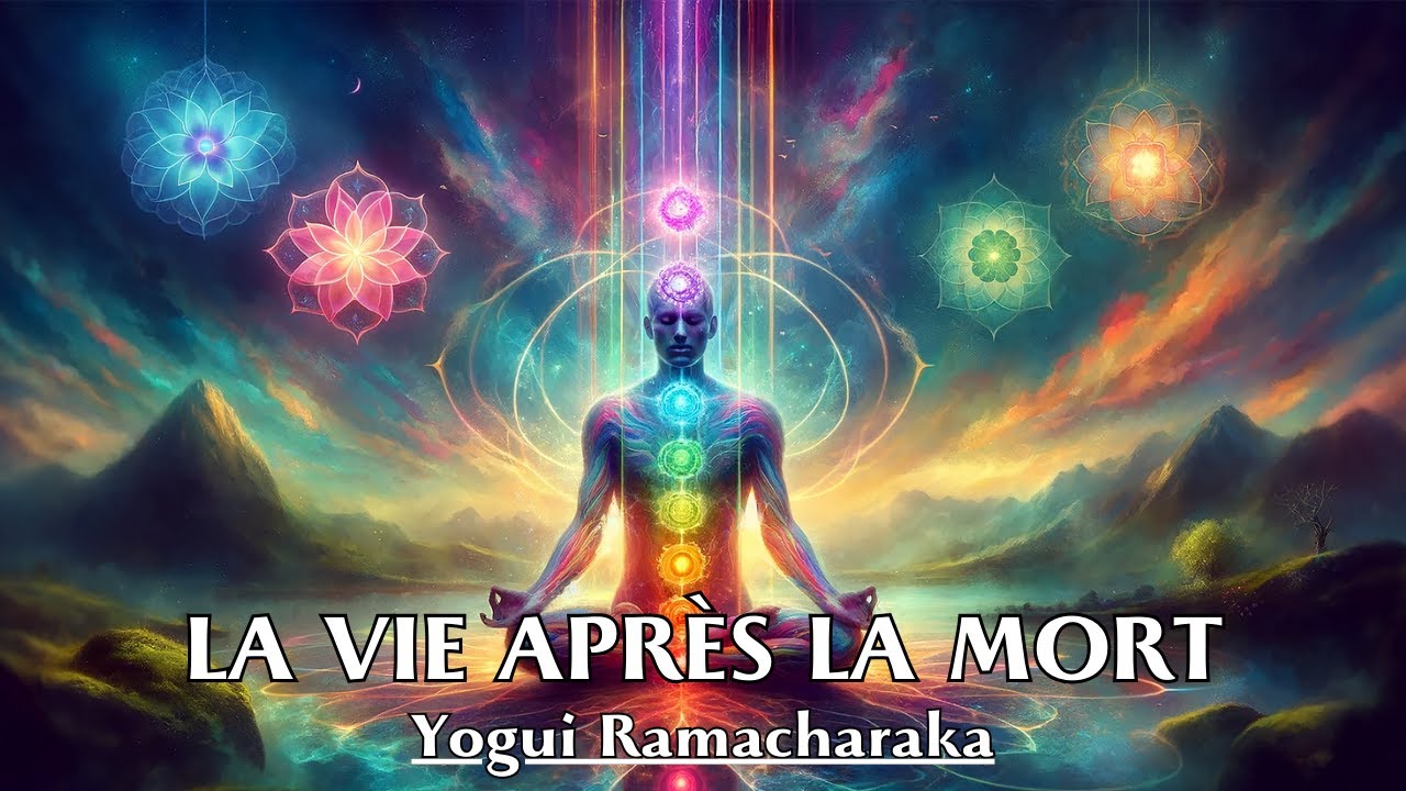 LA VIE APRÈS LA MORT | Yogui Ramacharaka | LIVRE AUDIO
