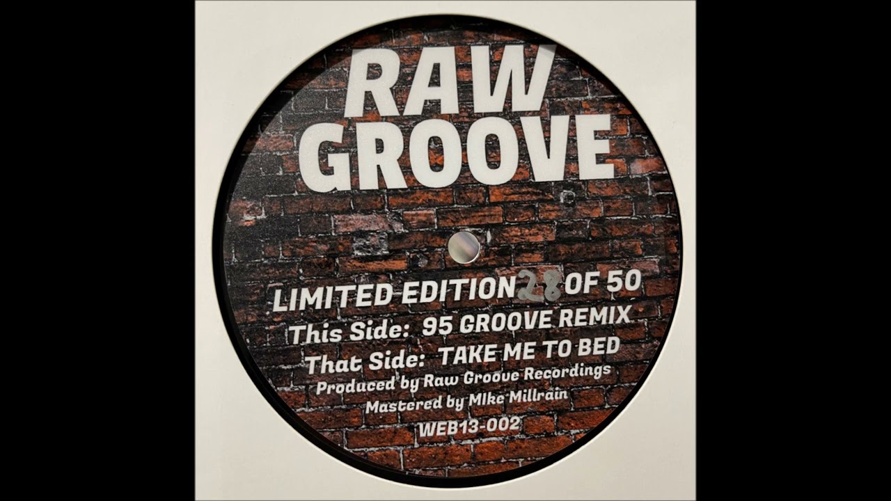 Raw Groove - 95 Groove Remix