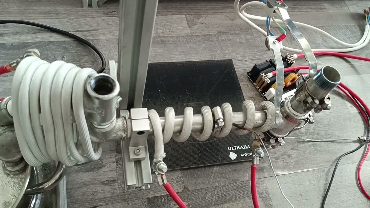 Testing the Extension and Dummy Printhead